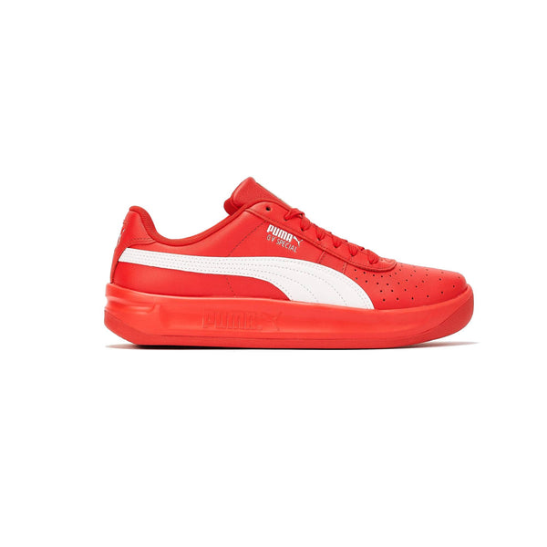 PUMA - Men - GV Special Reversed - Red/White