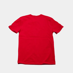 CHAMPION - Men - Core Embroidered Tee - Red