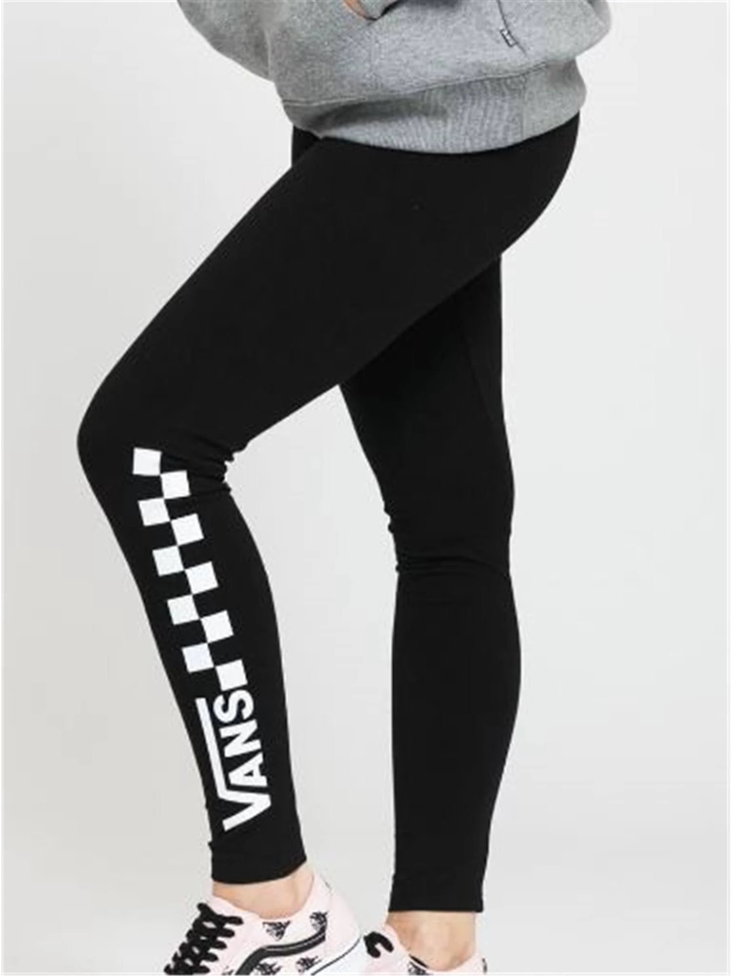 VANS Women Chalkboard Classic Legging Black Nohble