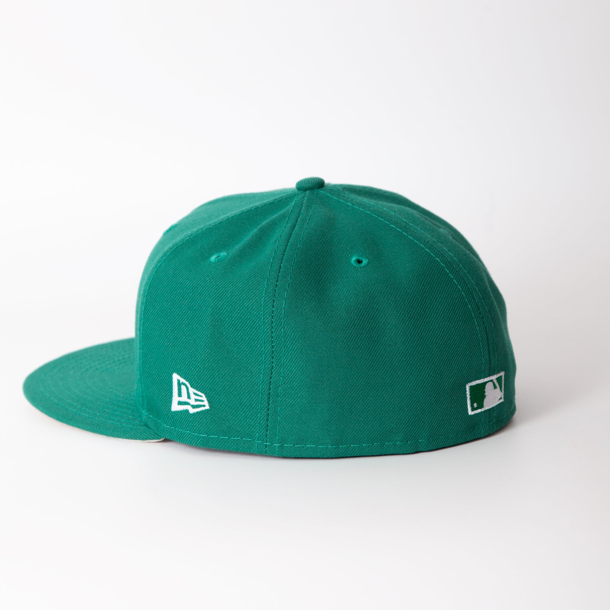 New Era Custom 59FIFTY - Dark Green –