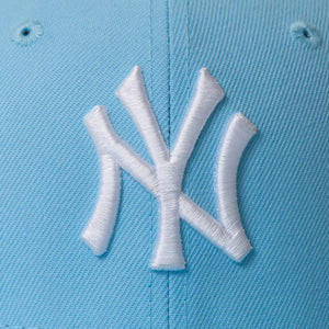 NEW ERA - Accessories - NY Yankees 1999 WS Custom Fitted - Doscientos Blue/White
