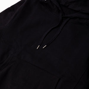 Nohble - Men - Premium Pullover Hoodie - Black