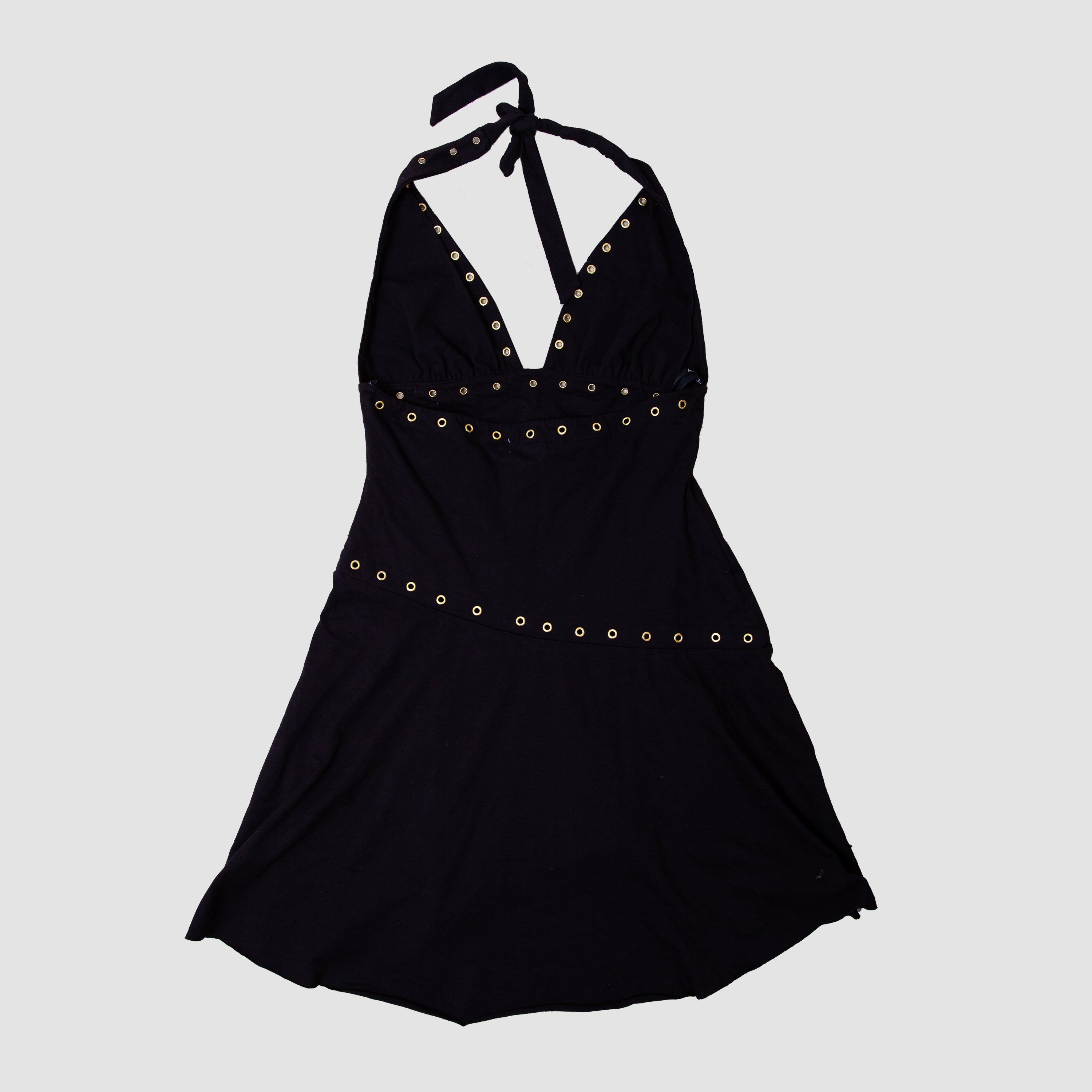 Vintage - Women - Baby Phat Rivet Dress