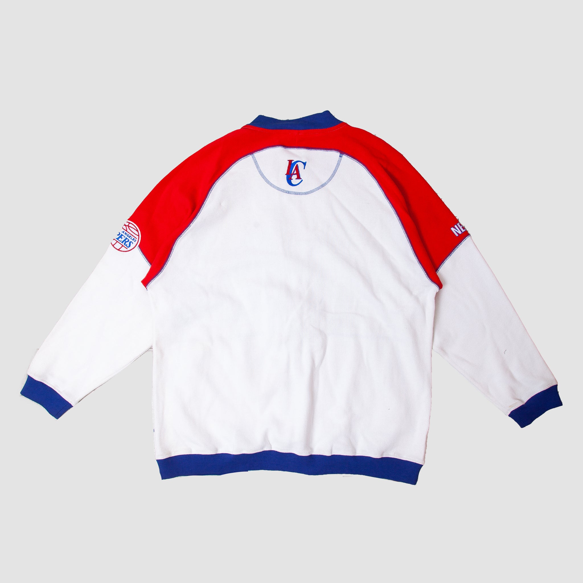 Clippers warm up best sale shirt