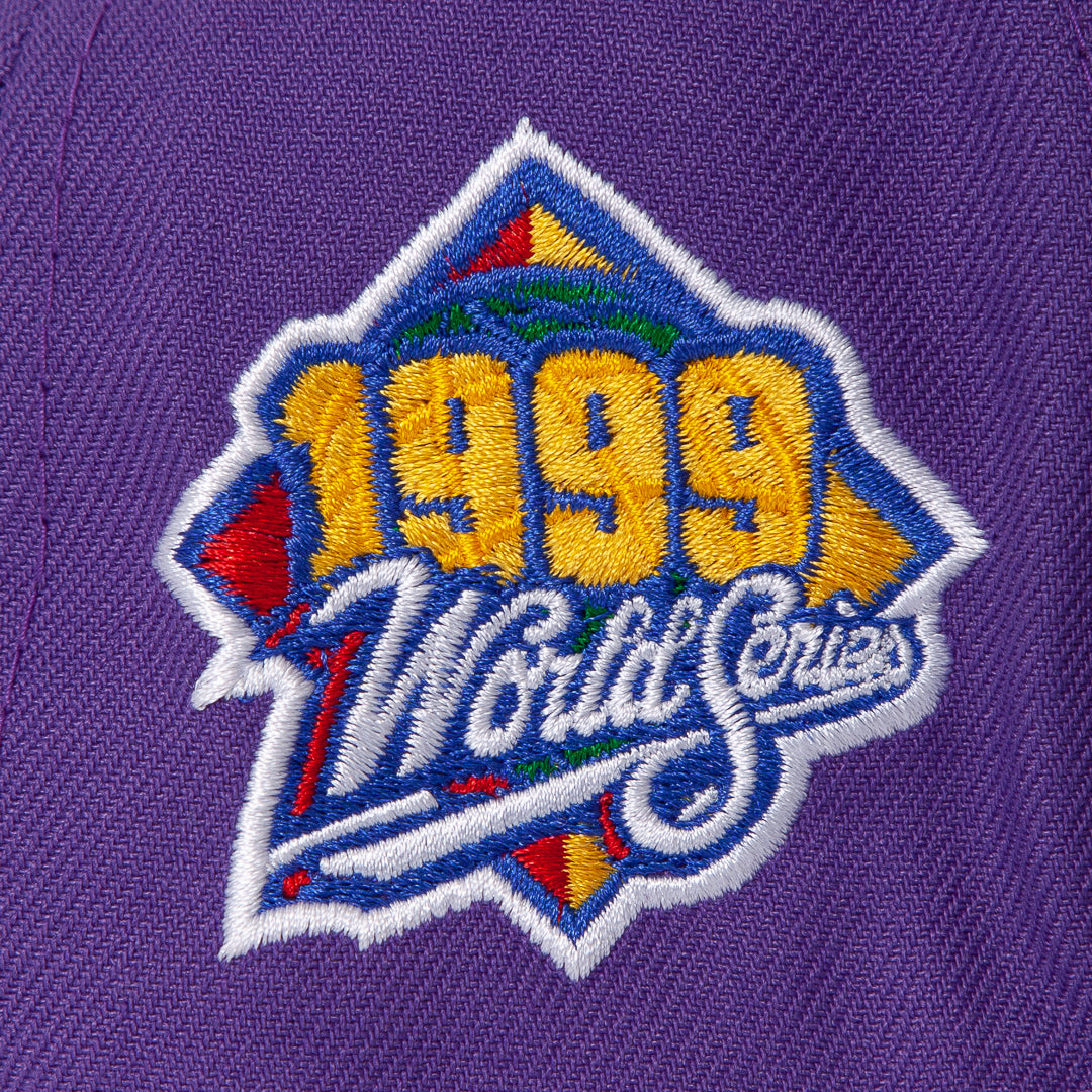 1999 WORLD SERIES PATCH