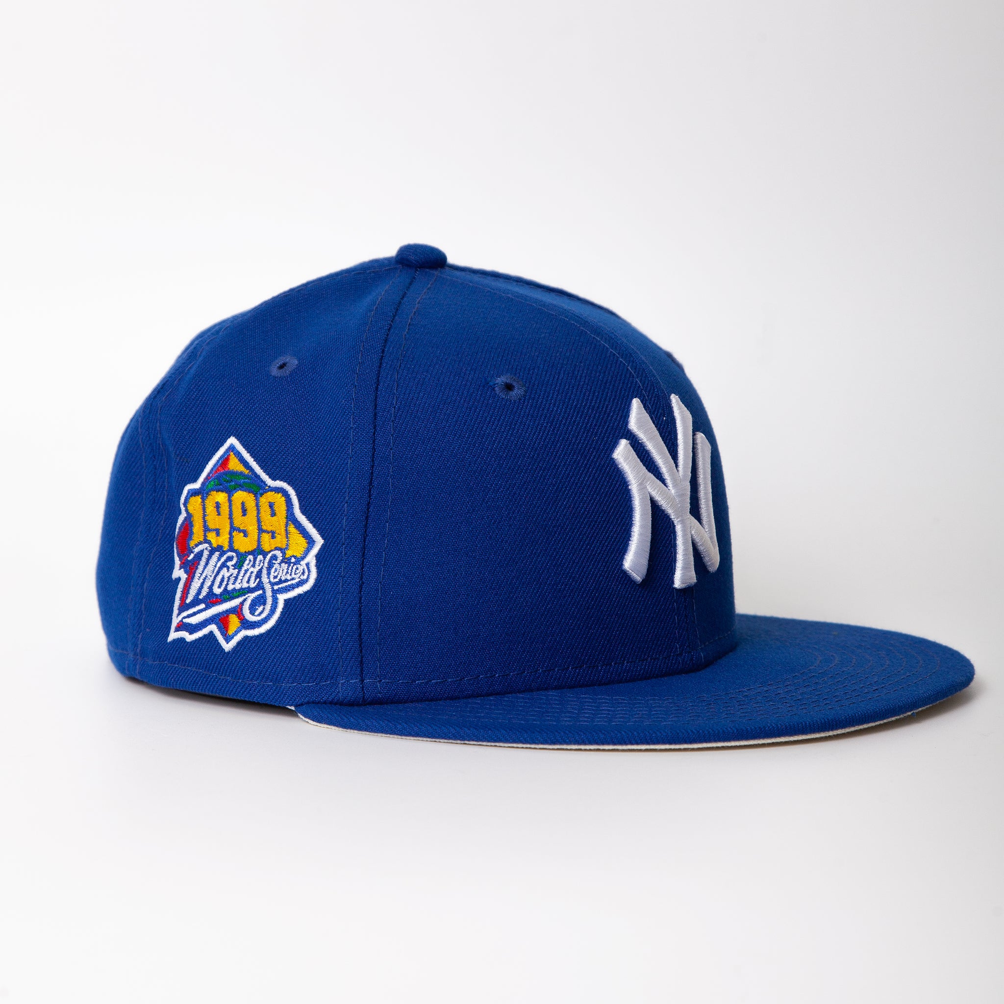 New Era NY Yankees 1999 WS Custom Fitted 738